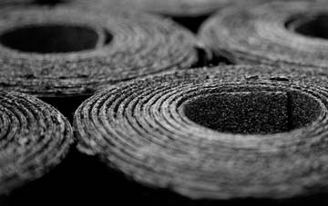 West Challow bitumen roof disadvantages