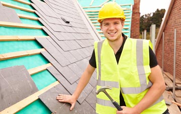 find trusted West Challow roofers in Oxfordshire