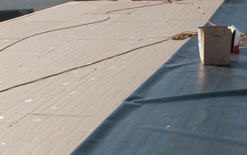 disadvantages of West Challow flat roof insulation
