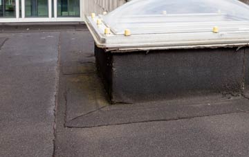 disadvantages of West Challow flat roofs