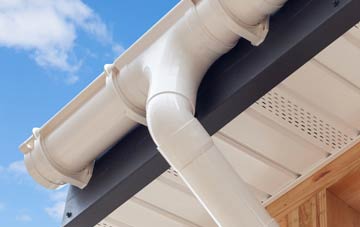 West Challow gutter installation costs