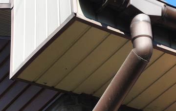 West Challow soffit installation costs