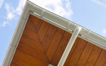 West Challow soffit types