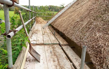 advantages of West Challow thatch roofing