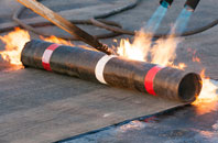 West Challow flat roof sealing